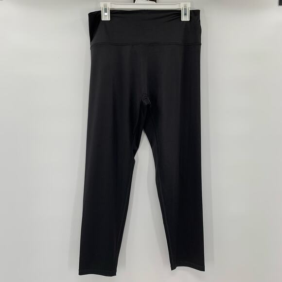 Offline by Aerie Womens XL Leggings Black High Rise Silky Soft Feel Athleisure - Picture 2 of 10